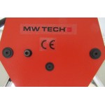 Pneumatische taparm - M3 tot M16 MW-Tech  PTA 16HV.